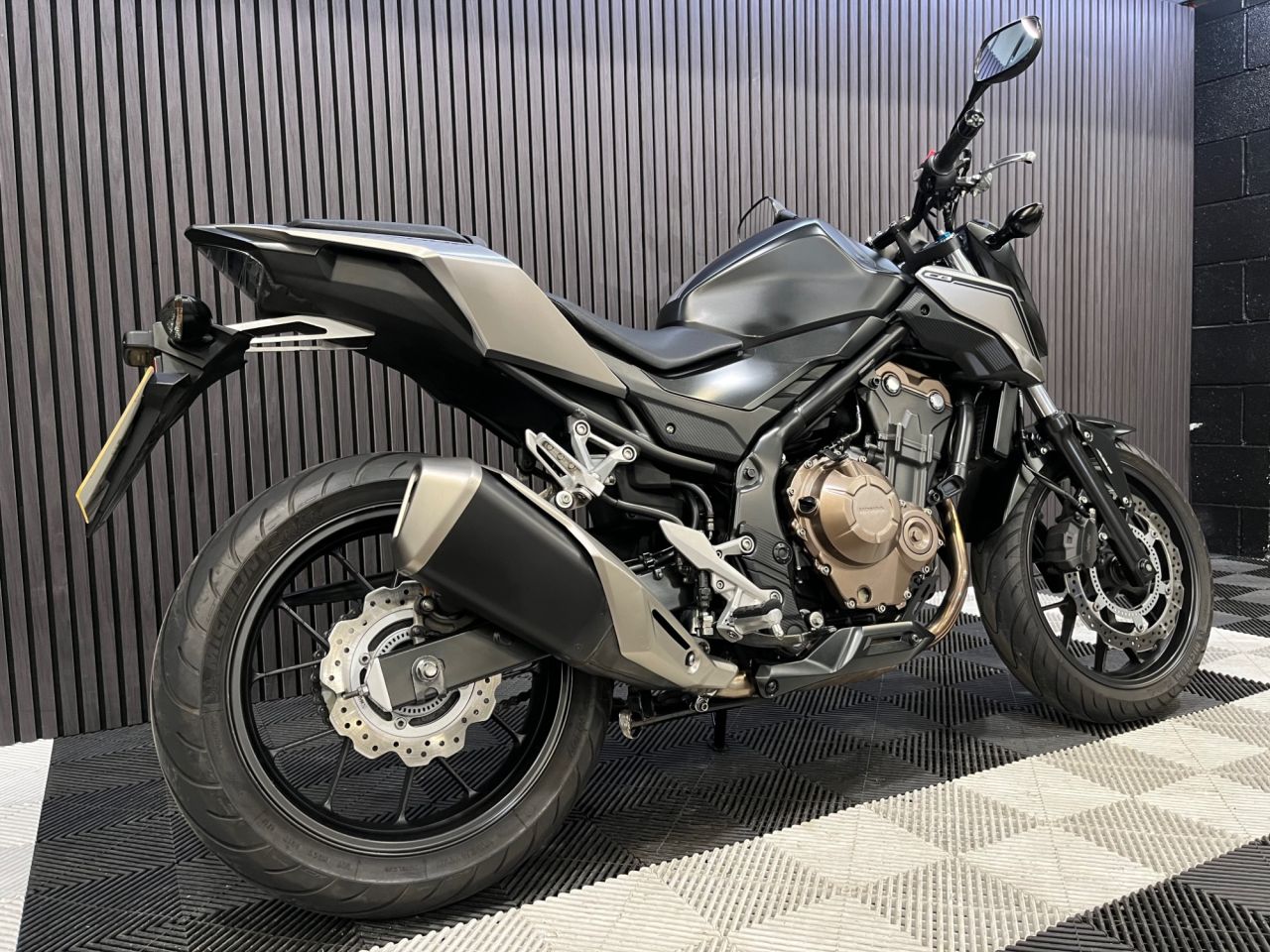 Used Honda CB500F for sale - 78434462: Photo 4