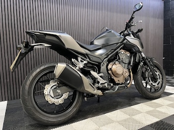 Used Honda CB500F undefined for sale - bike-78434462: Photo