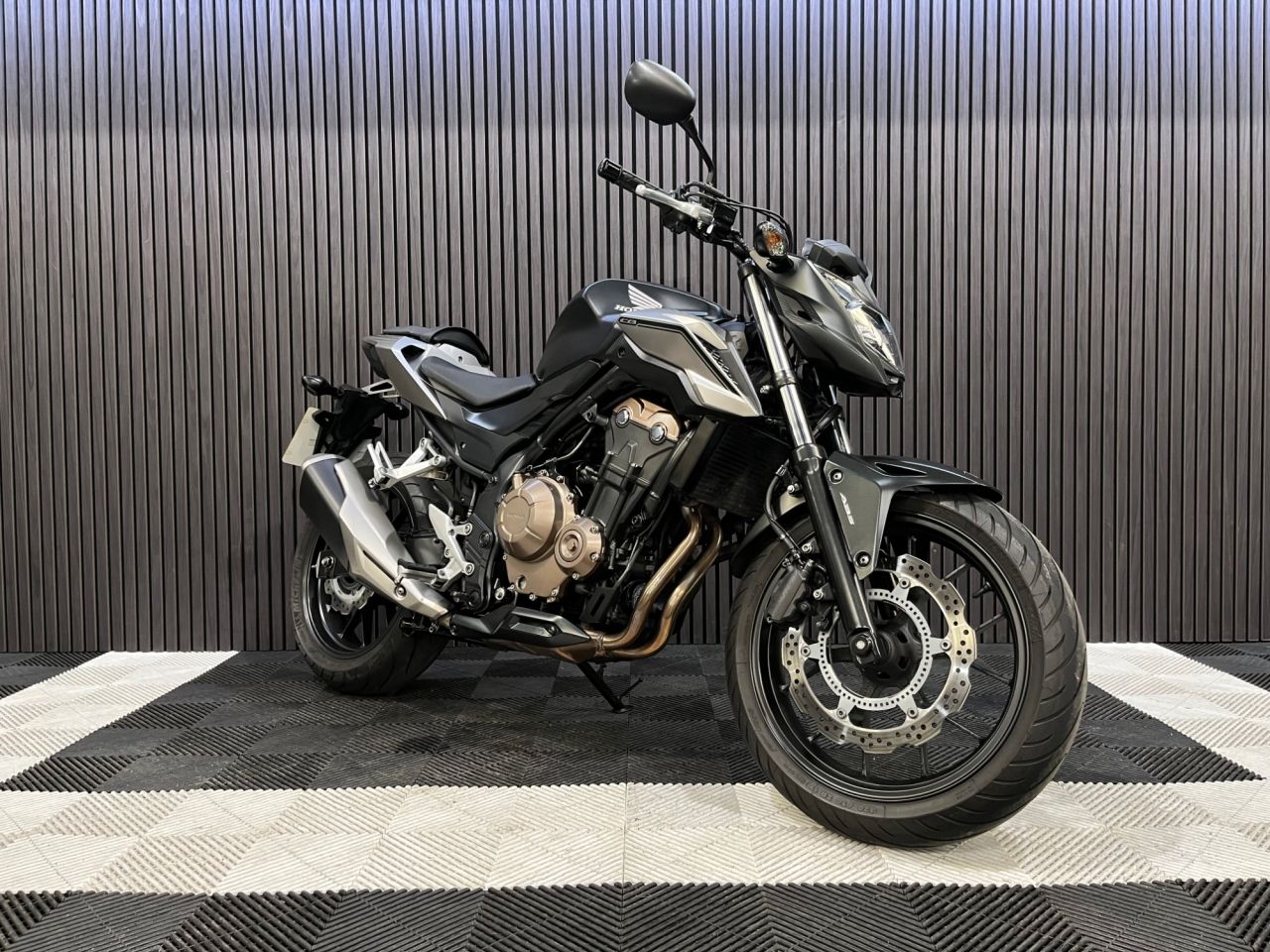Used Honda CB500F for sale - 78434462: Photo 6