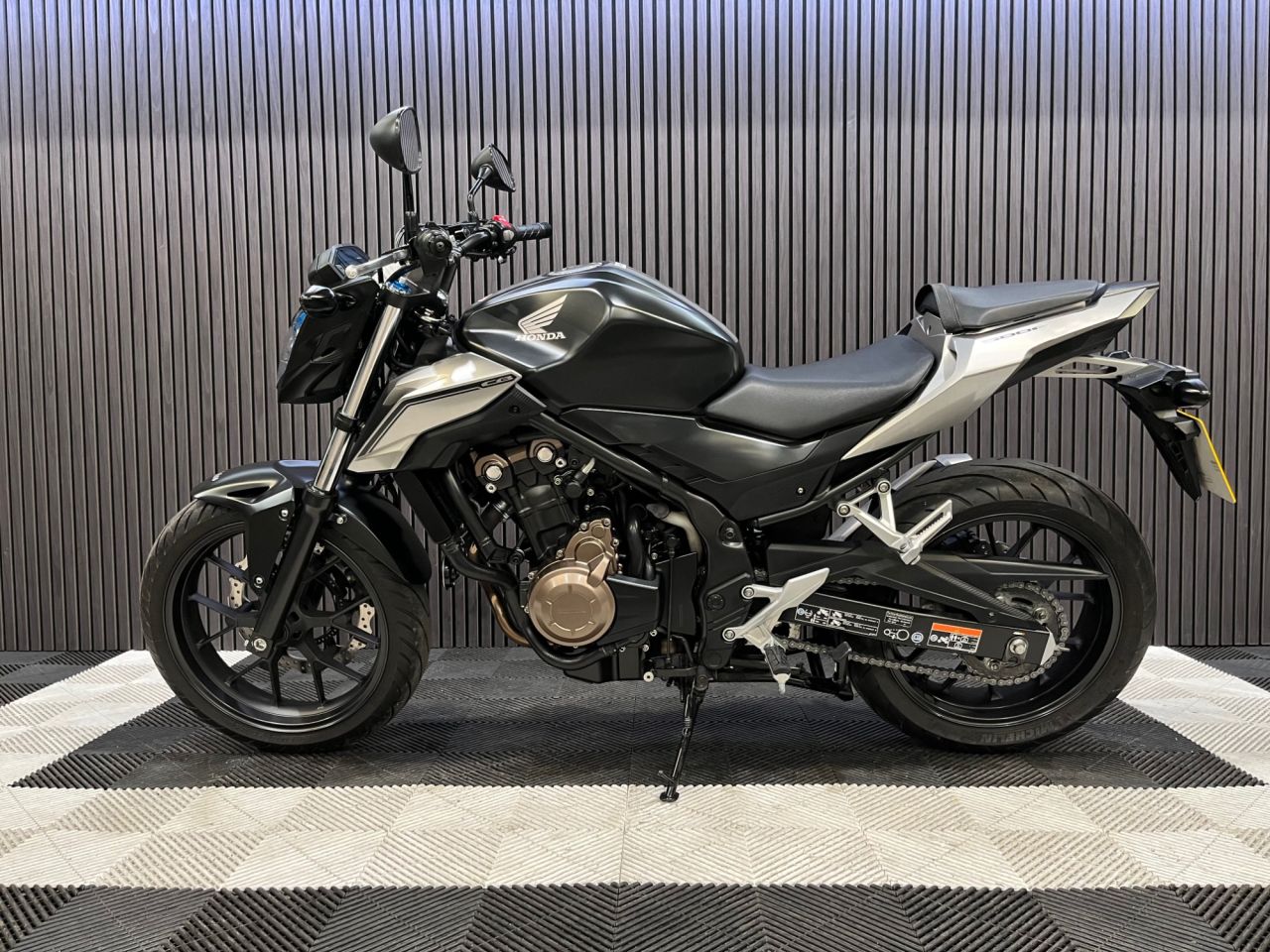 Used Honda CB500F for sale - 78434462: Photo 9