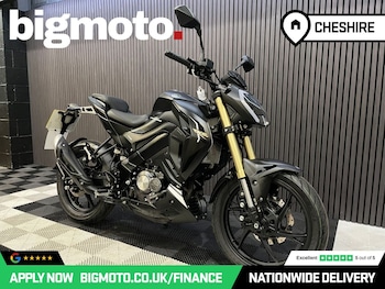 Used Keeway RKF 125 undefined for sale - bike-78435476: Photo