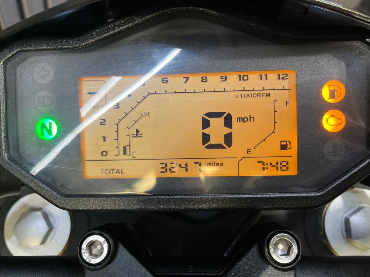 Used Keeway RKF 125 for sale - 78435476: Photo 24