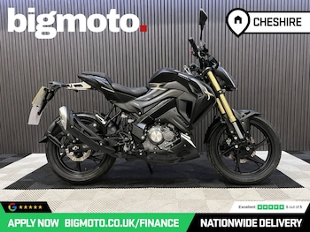 Used Keeway RKF 125 undefined for sale - bike-78435476: Photo