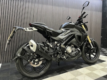 Used Keeway RKF 125 undefined for sale - bike-78435476: Photo
