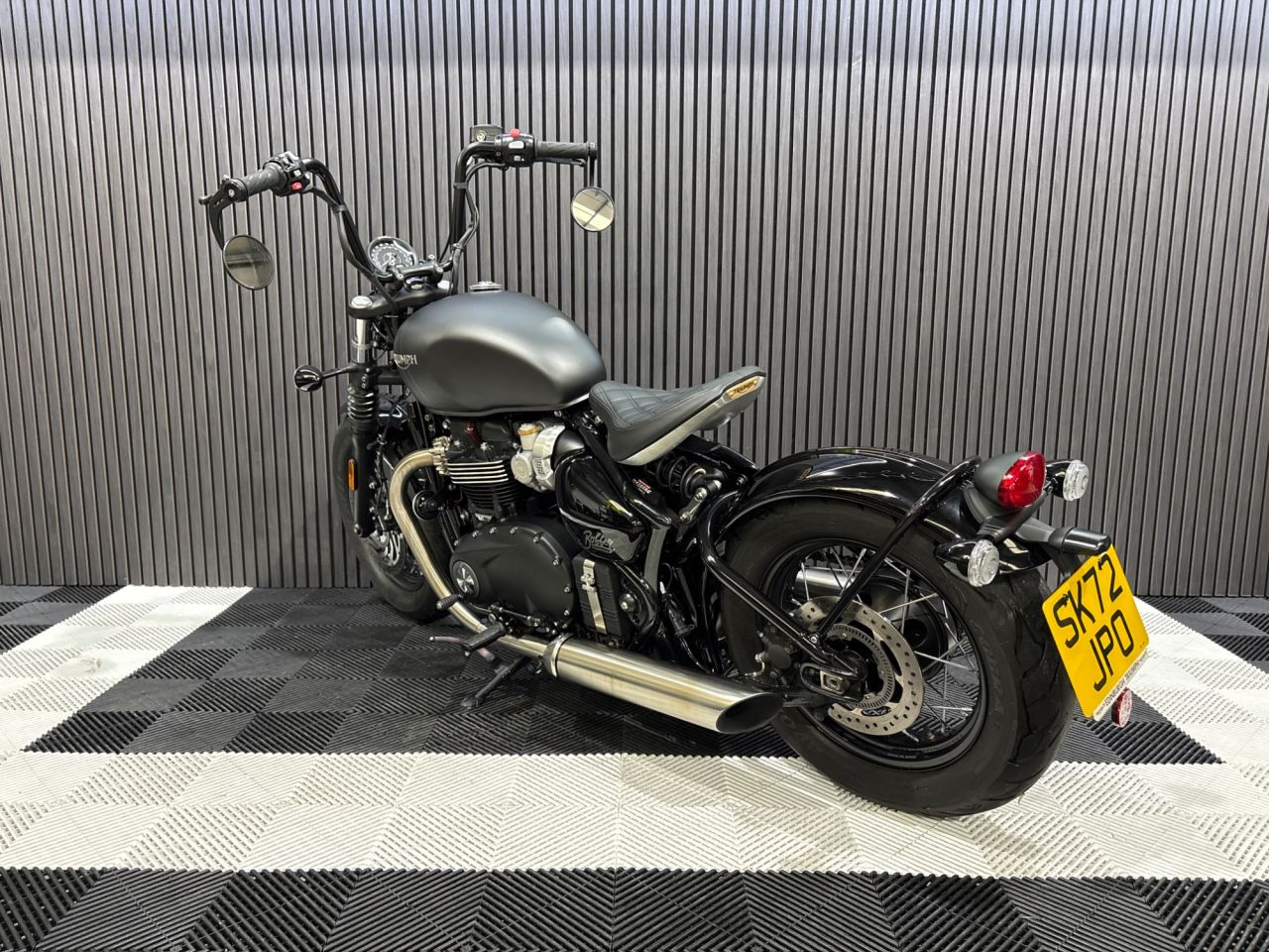 Used Triumph Bobber for sale - 78435526: Photo 11