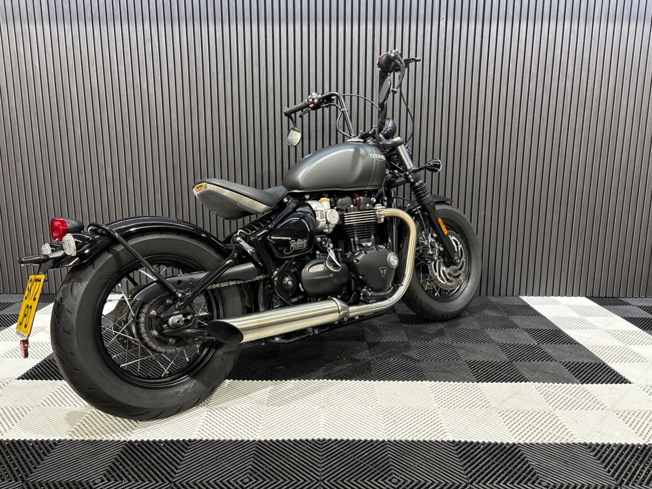 Used Triumph Bobber for sale - 78435526: Photo 12