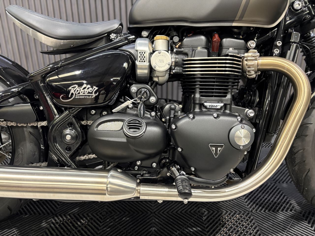 Used Triumph Bobber for sale - 78435526: Photo 14