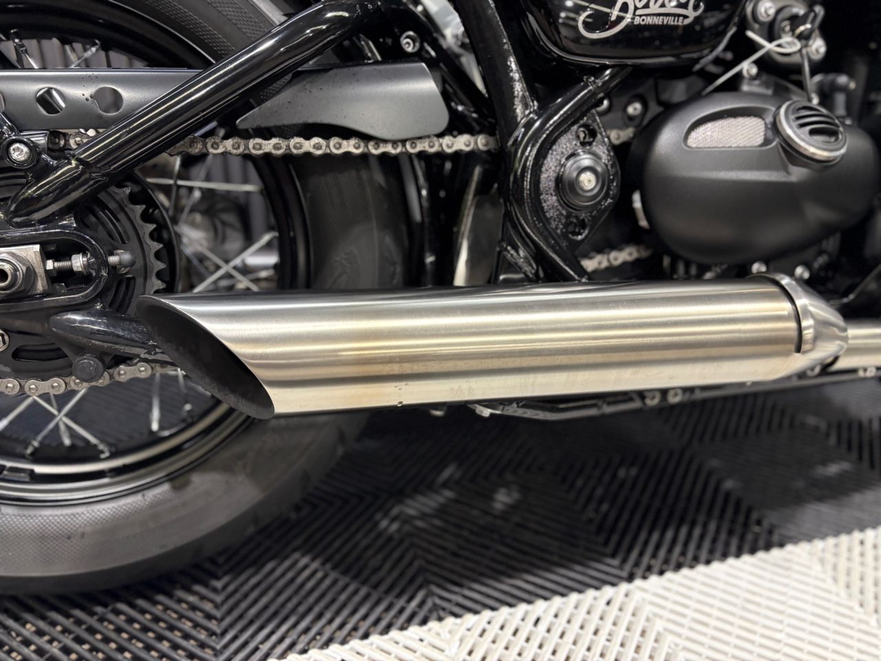 Used Triumph Bobber for sale - 78435526: Photo 18