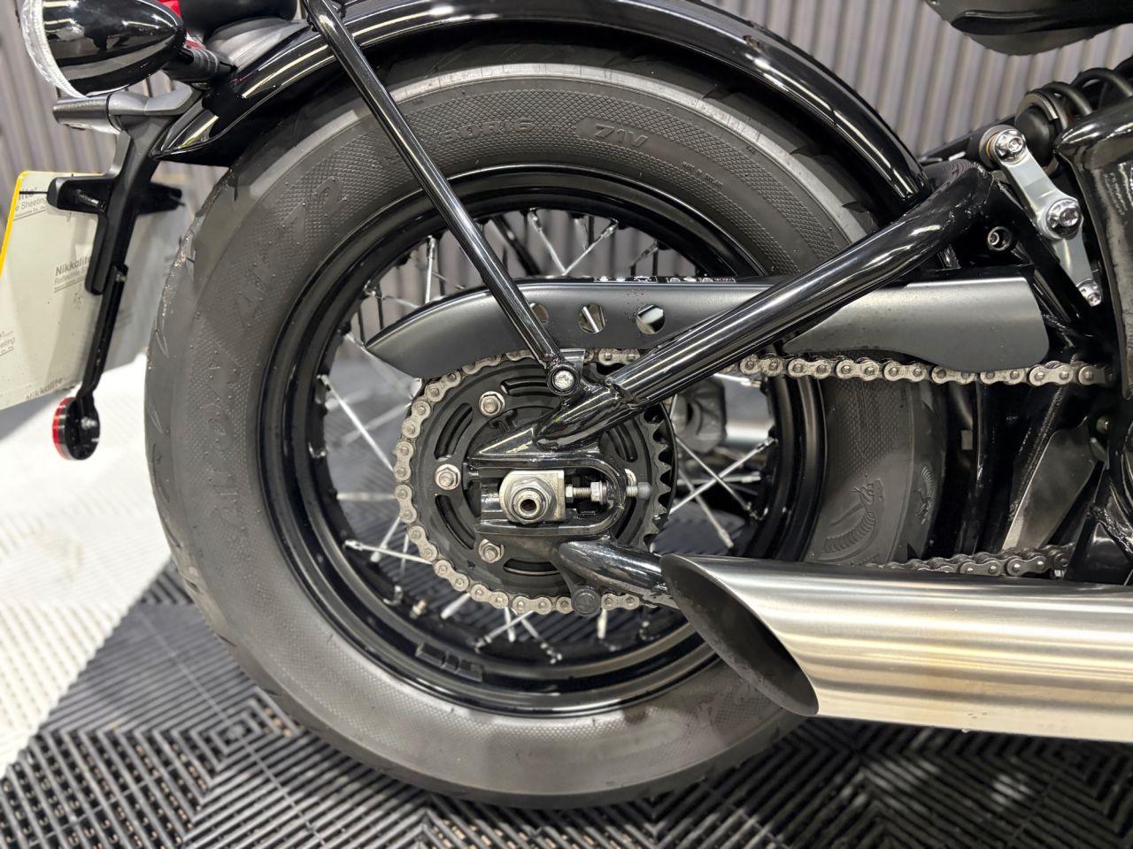 Used Triumph Bobber for sale - 78435526: Photo 19