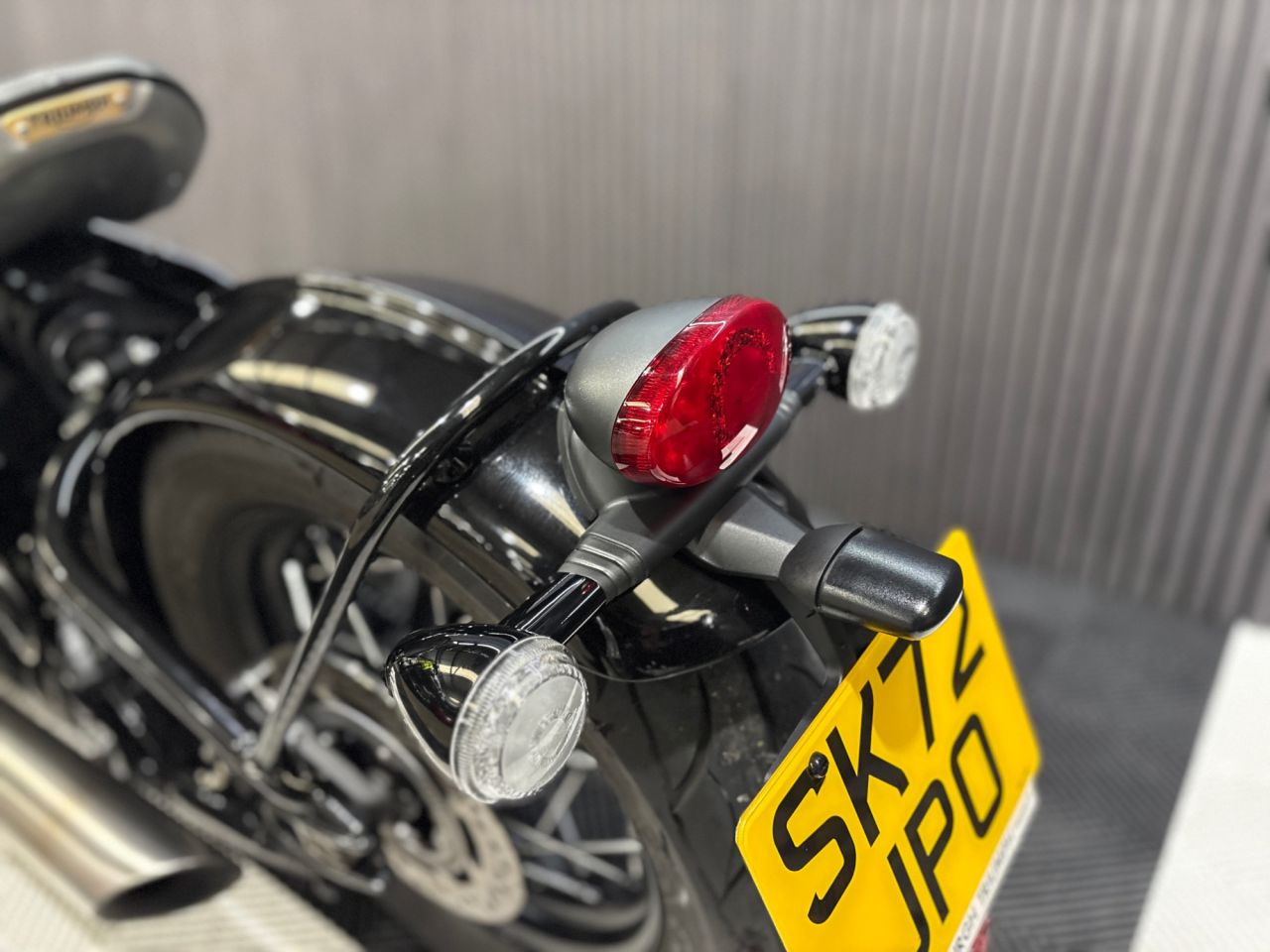 Used Triumph Bobber for sale - 78435526: Photo 24