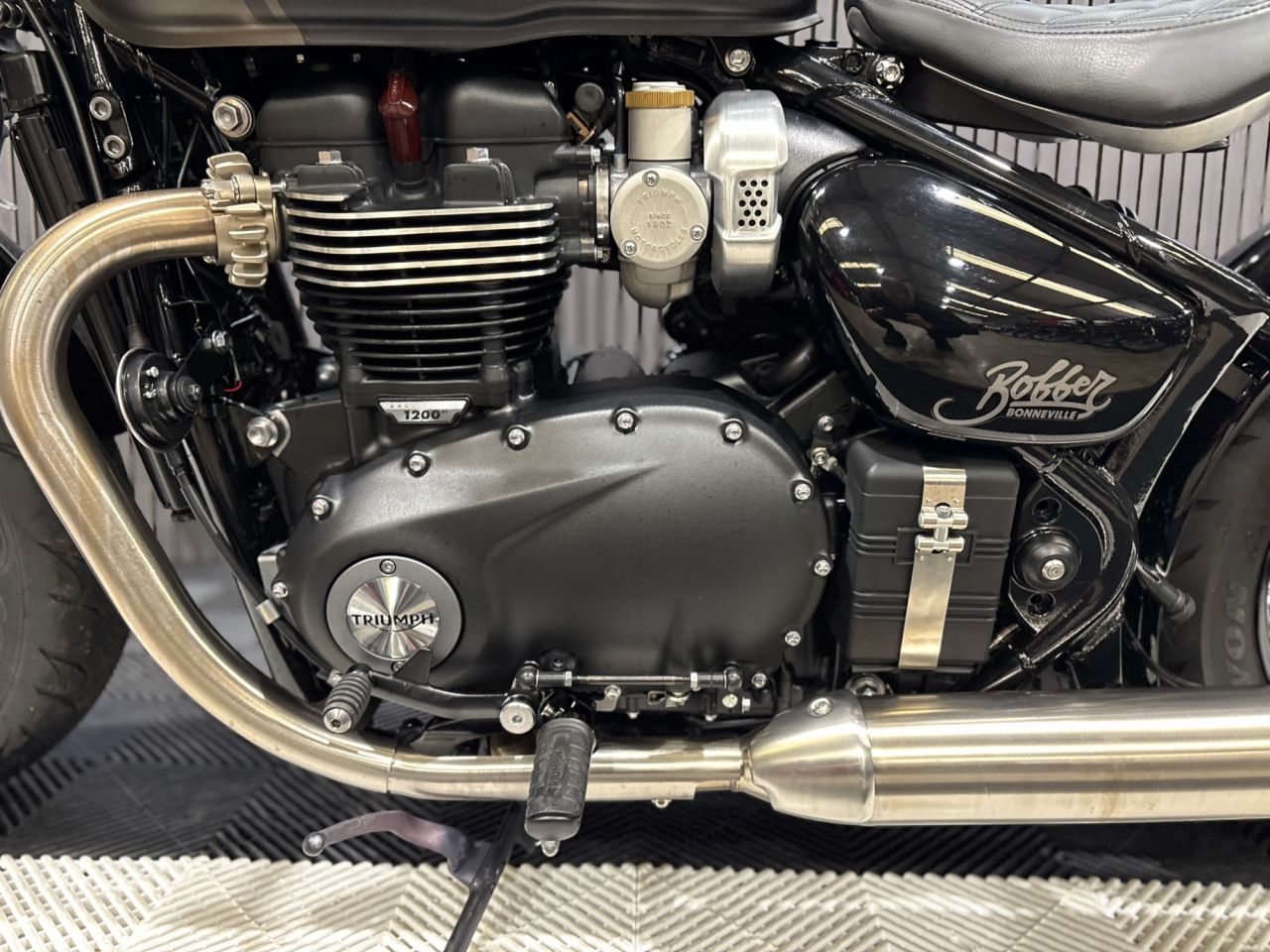 Used Triumph Bobber for sale - 78435526: Photo 28