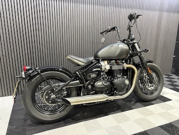 Used Triumph Bobber undefined for sale - bike-78435526: Photo