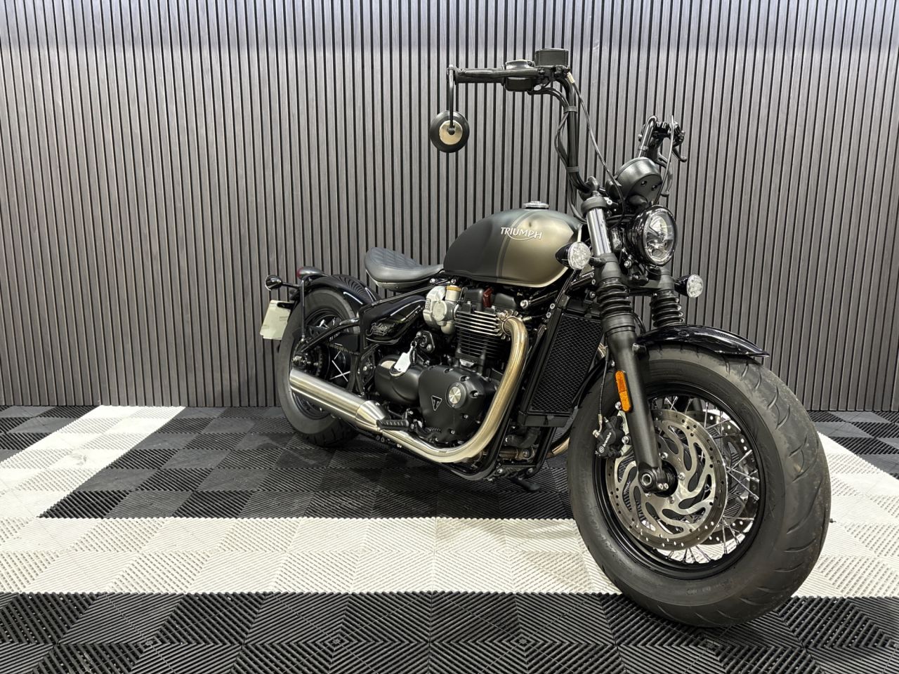 Used Triumph Bobber for sale - 78435526: Photo 6