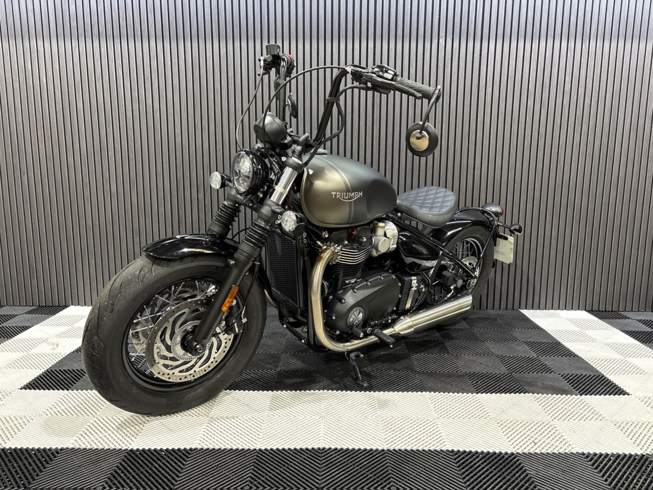 Used Triumph Bobber for sale - 78435526: Photo 7