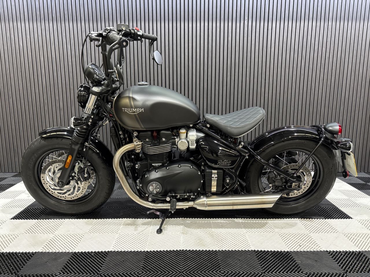Used Triumph Bobber for sale - 78435526: Photo 9