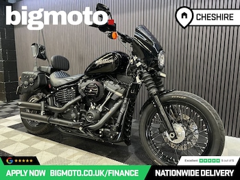 Used Harley-Davidson Softail undefined for sale - bike-78434668: Photo
