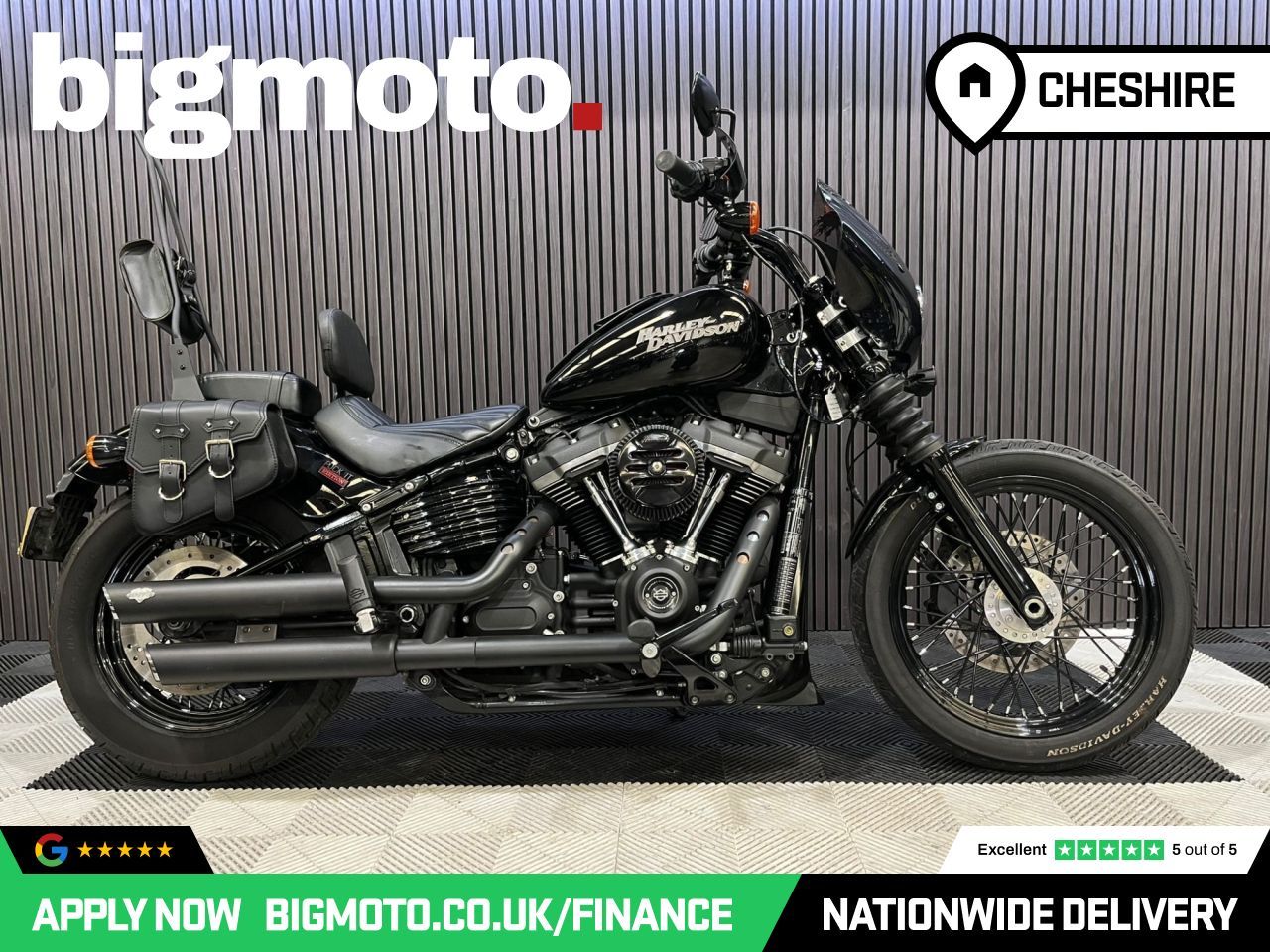 Used Harley-Davidson Softail for sale - 78434668: Photo 2