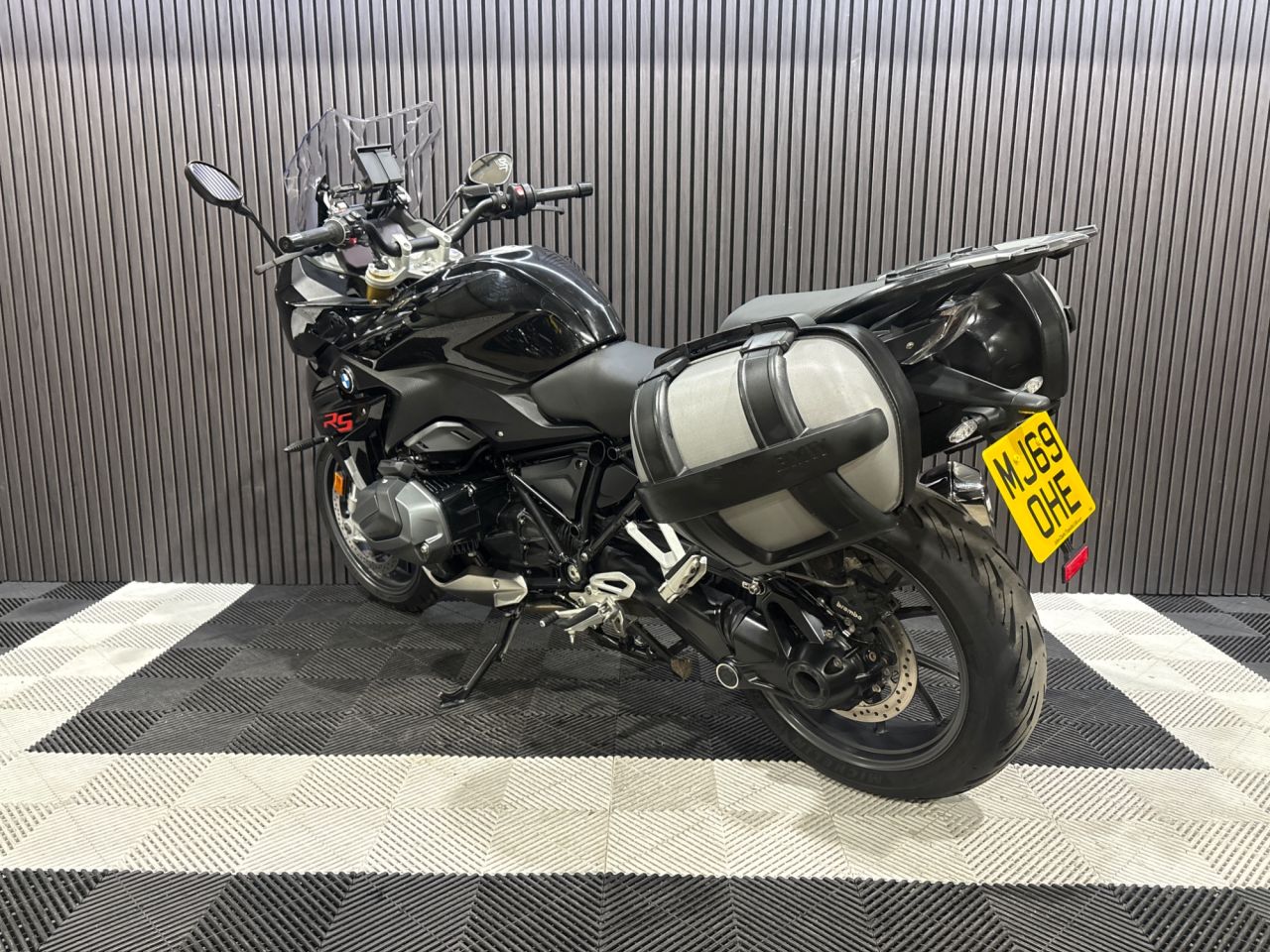 Used BMW R1250RS for sale - 78434552: Photo 10
