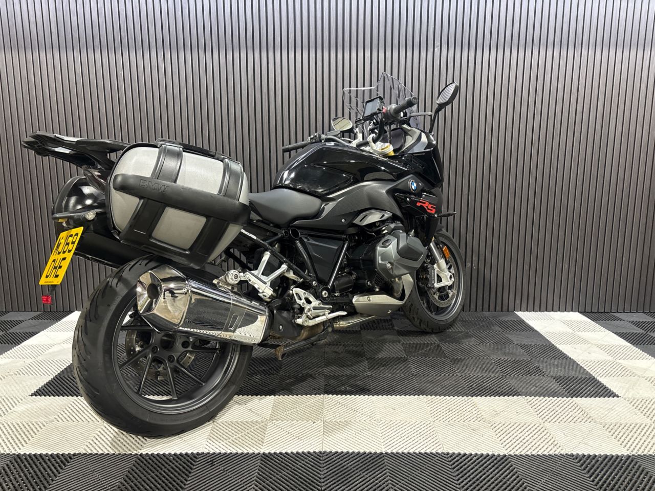 Used BMW R1250RS for sale - 78434552: Photo 11