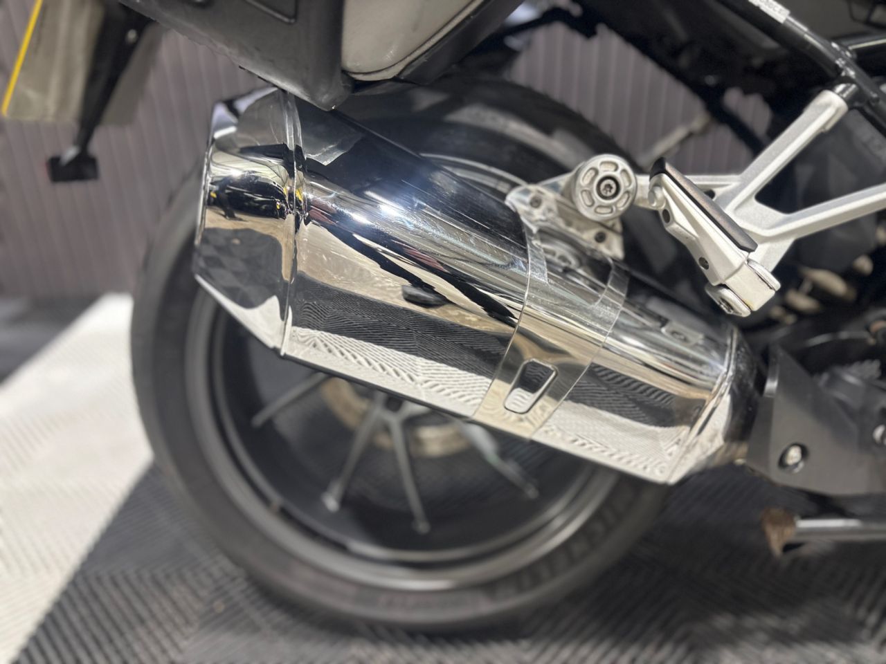 Used BMW R1250RS for sale - 78434552: Photo 19