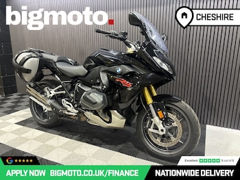 Used BMW R1250RS undefined for sale - bike-78434552: Photo