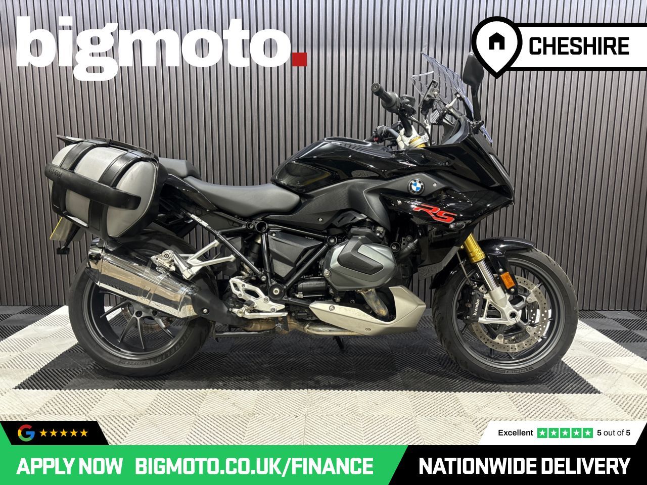 Used BMW R1250RS for sale - 78434552: Photo 2