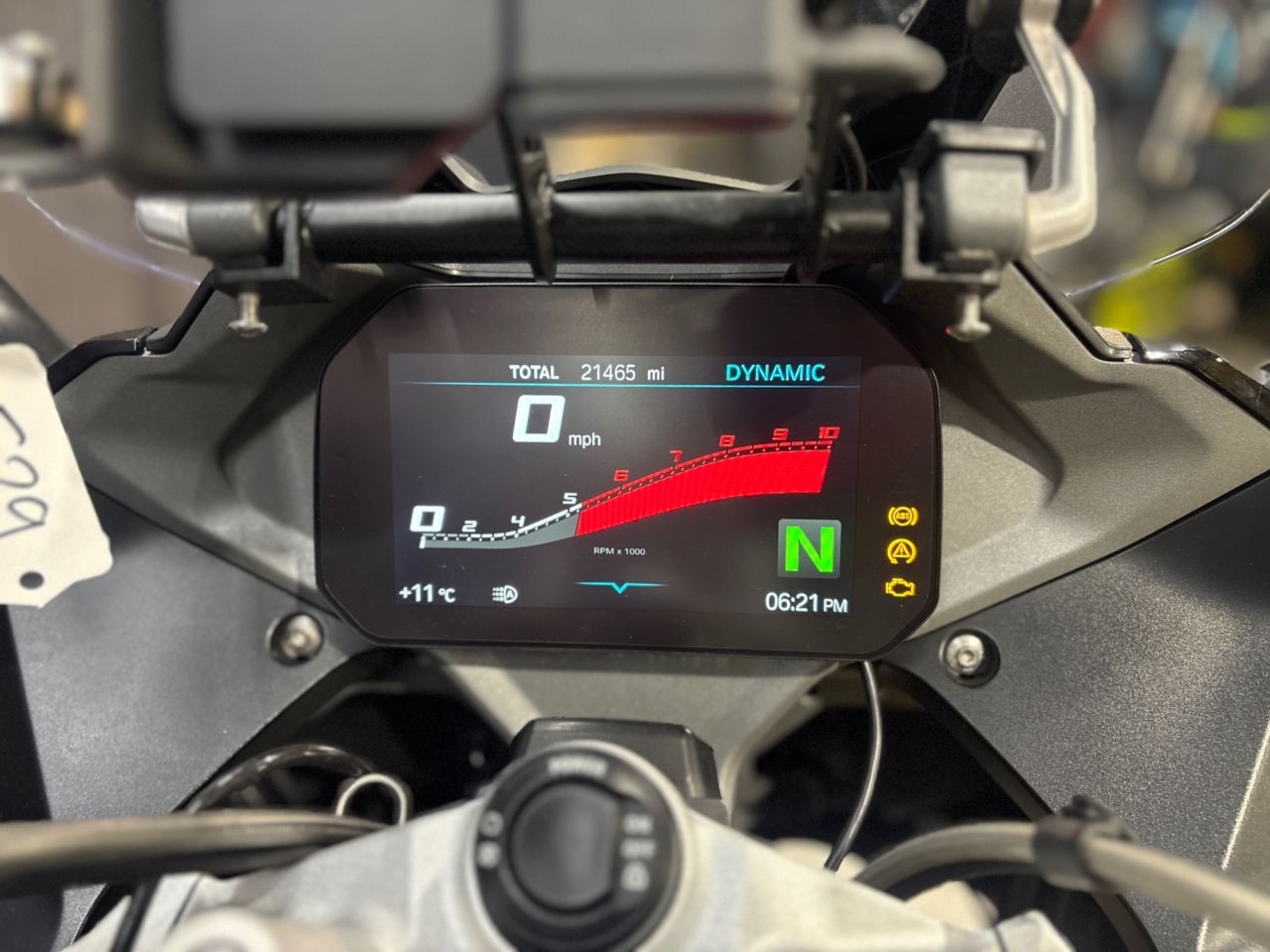 Used BMW R1250RS for sale - 78434552: Photo 21