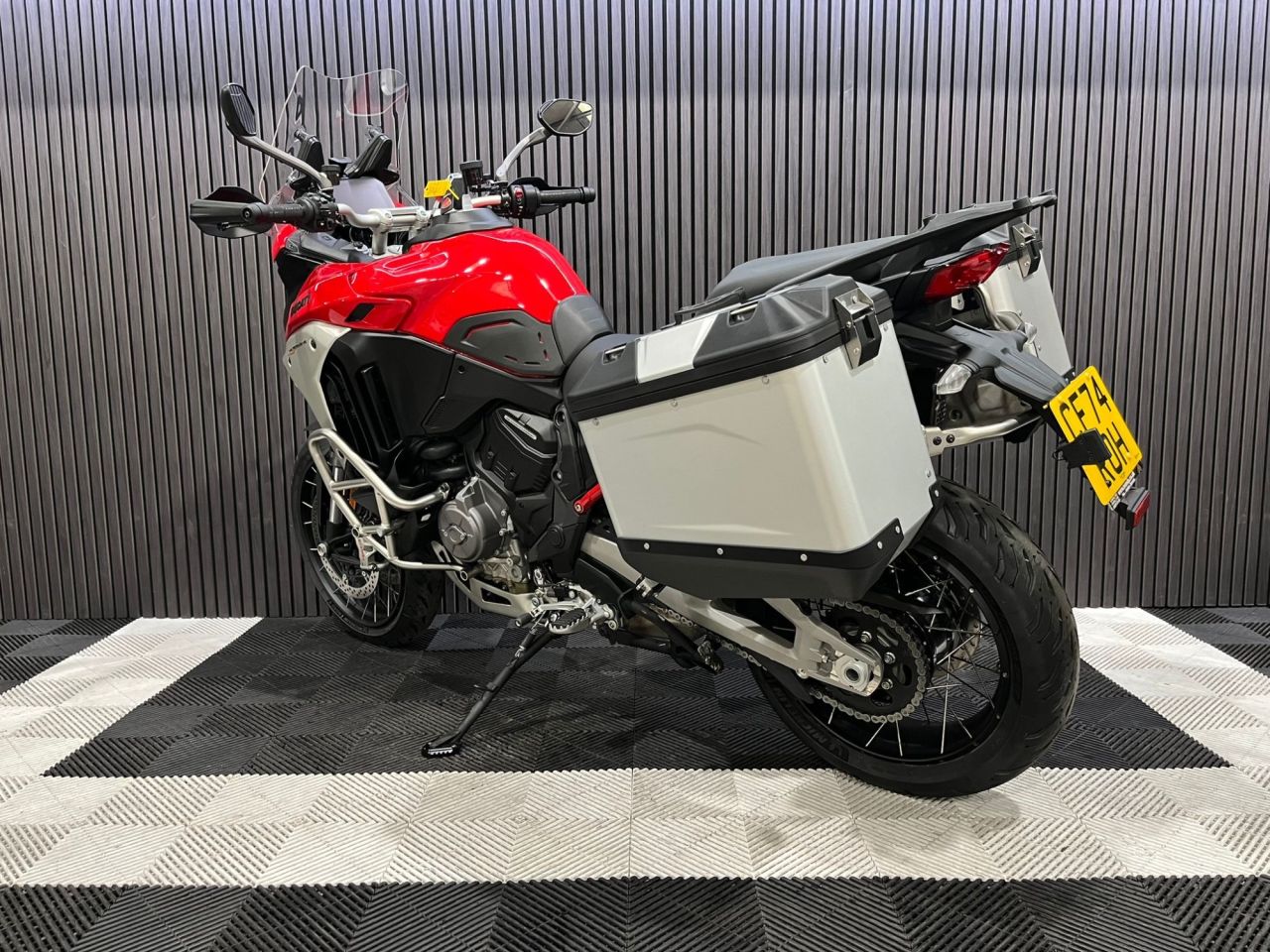 Used Ducati Multistrada V4 for sale - 78640072: Photo 10