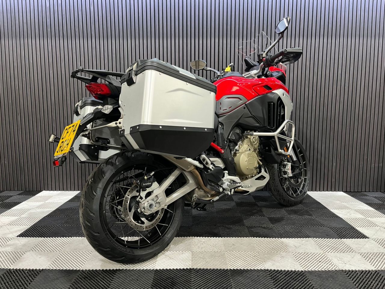 Used Ducati Multistrada V4 for sale - 78640072: Photo 11