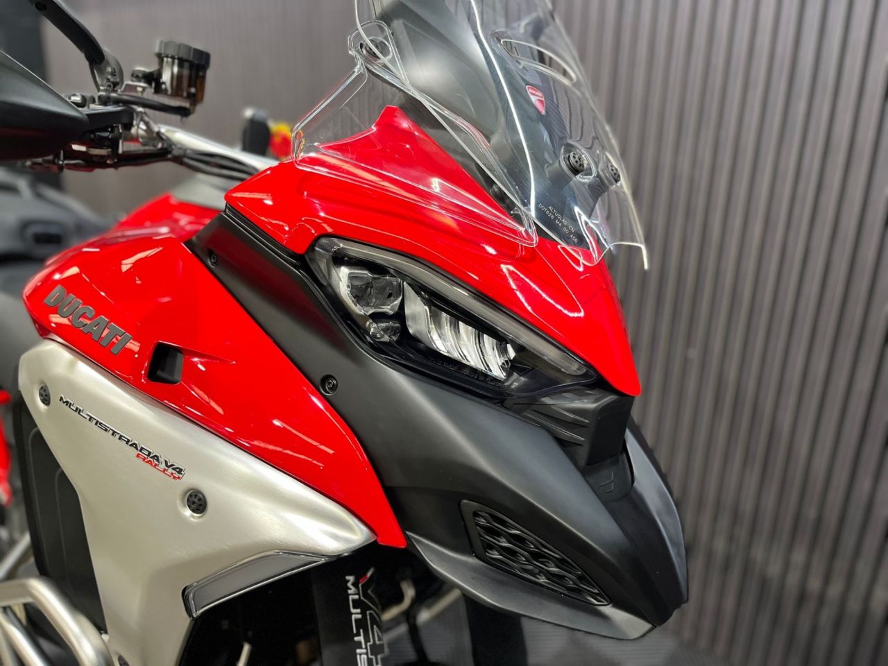 Used Ducati Multistrada V4 for sale - 78640072: Photo 20