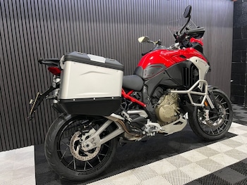 Used Ducati Multistrada V4 undefined for sale - bike-78640072: Photo
