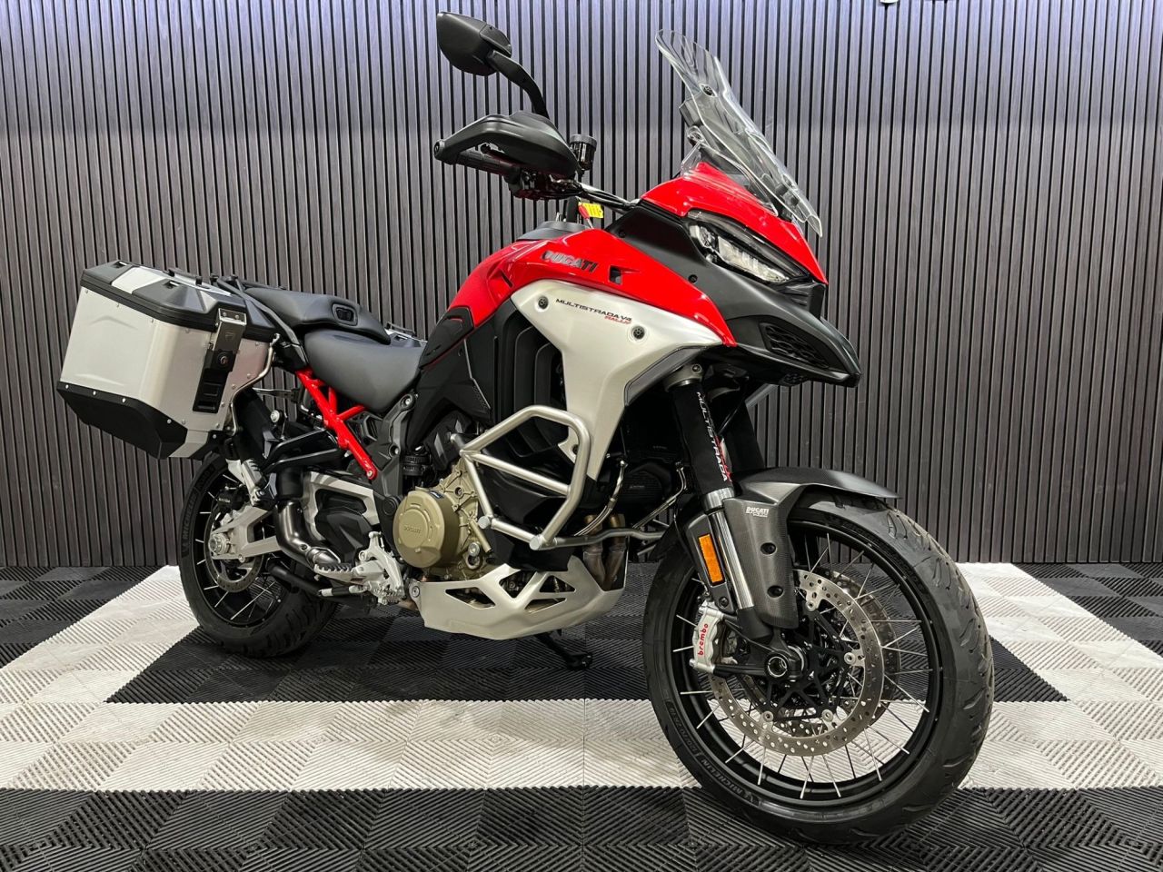 Used Ducati Multistrada V4 for sale - 78640072: Photo 6