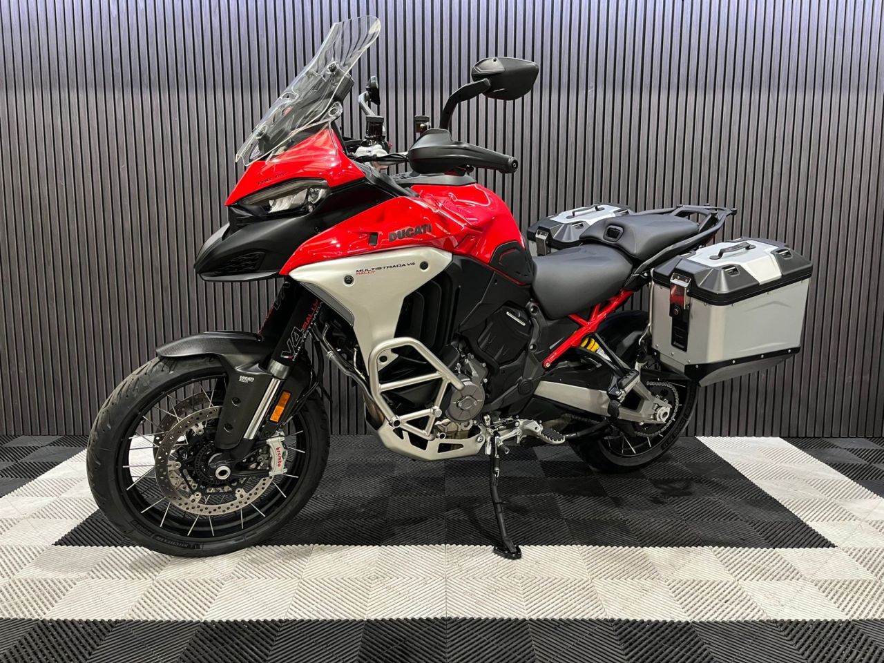 Used Ducati Multistrada V4 for sale - 78640072: Photo 7