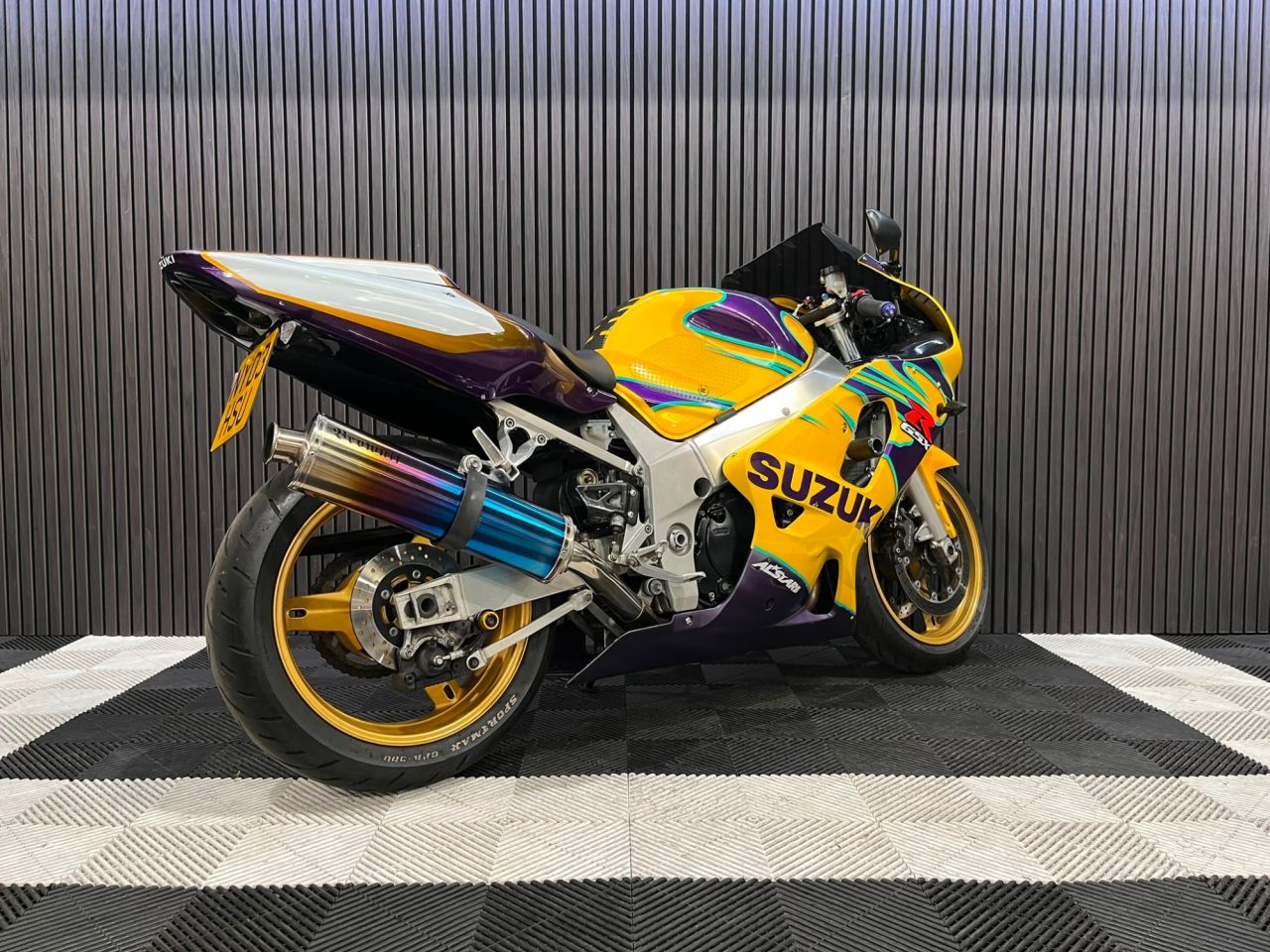 Used Suzuki GSXR600 for sale - 78779721: Photo 10