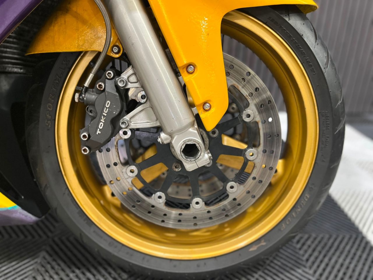 Used Suzuki GSXR600 for sale - 78779721: Photo 11