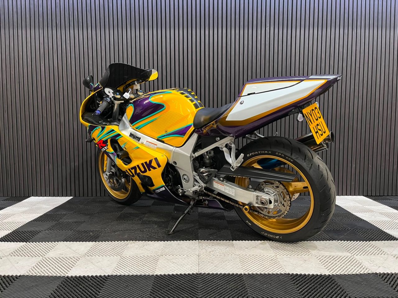 Used Suzuki GSXR600 for sale - 78779721: Photo 14