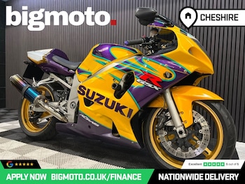 Used Suzuki GSXR600 undefined for sale - bike-78779721: Photo