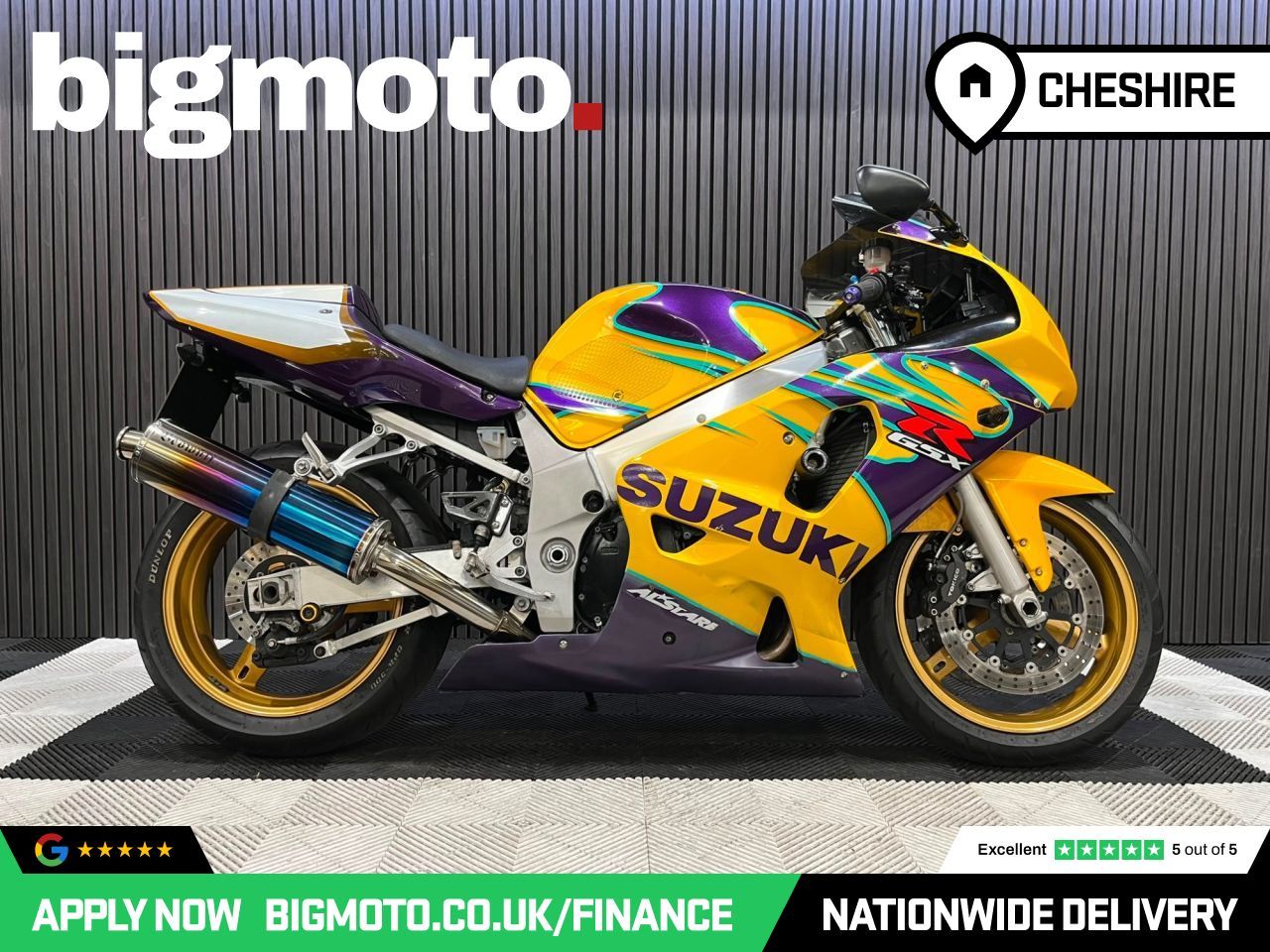 Used Suzuki GSXR600 for sale - 78779721: Photo 2