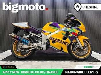 Used Suzuki GSXR600 undefined for sale - bike-78779721: Photo