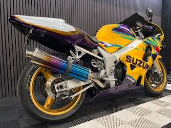 Used Suzuki GSXR600 undefined for sale - bike-78779721: Photo