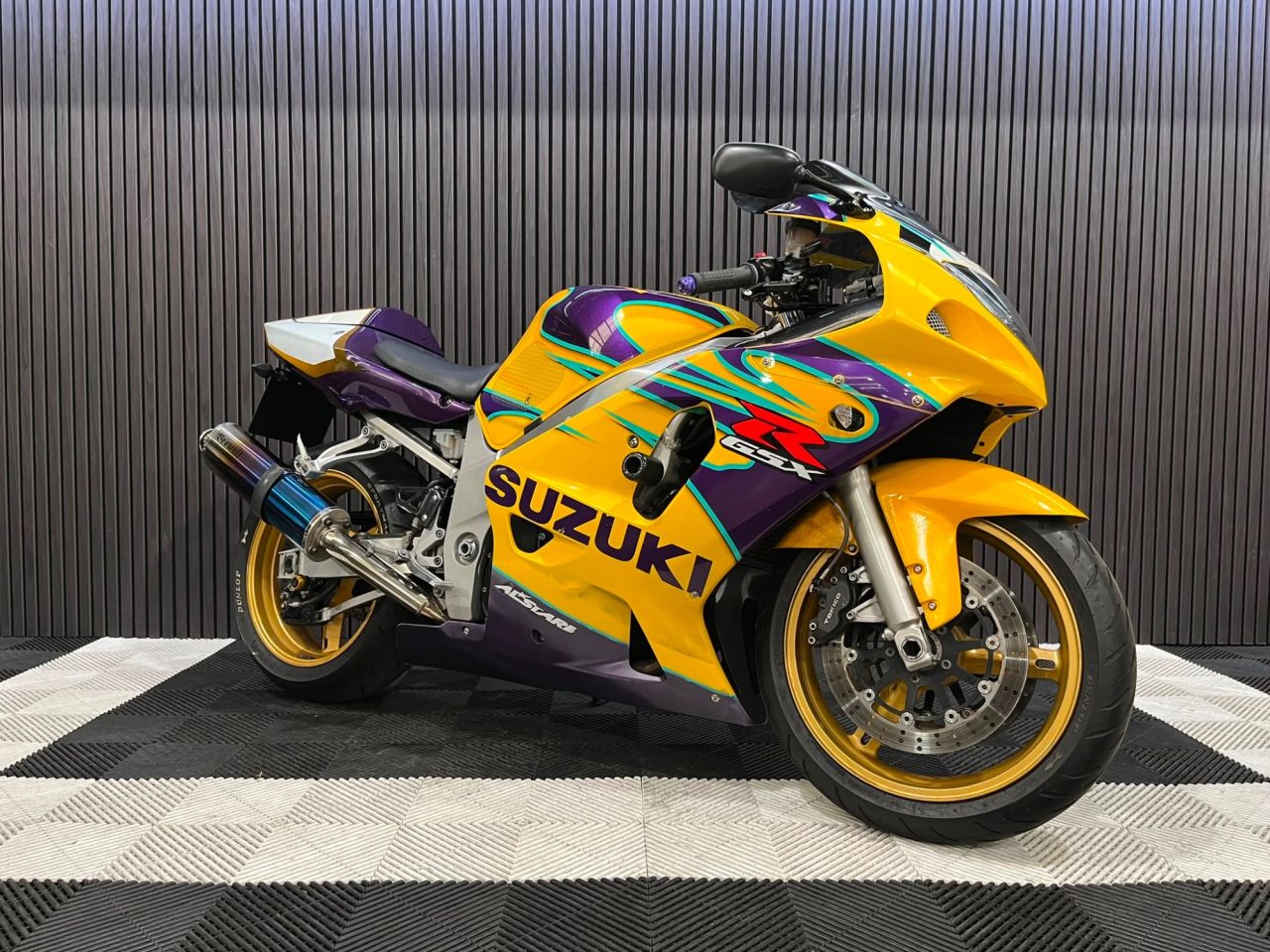 Used Suzuki GSXR600 for sale - 78779721: Photo 6