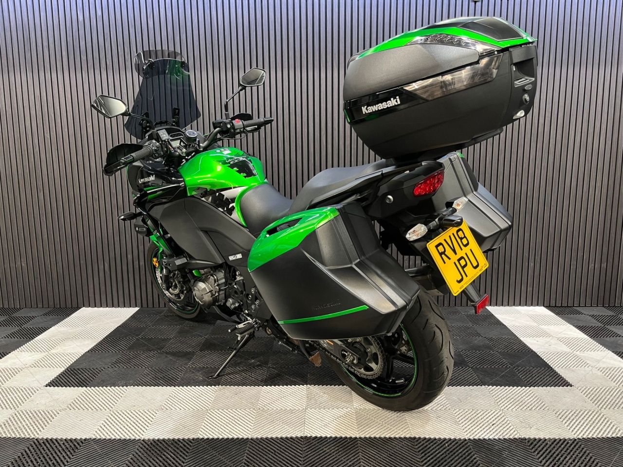 Used Kawasaki Versys 1000 for sale - 78640152: Photo 10