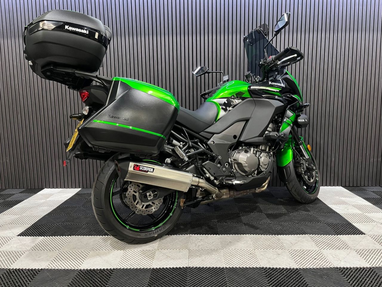 Used Kawasaki Versys 1000 for sale - 78640152: Photo 11