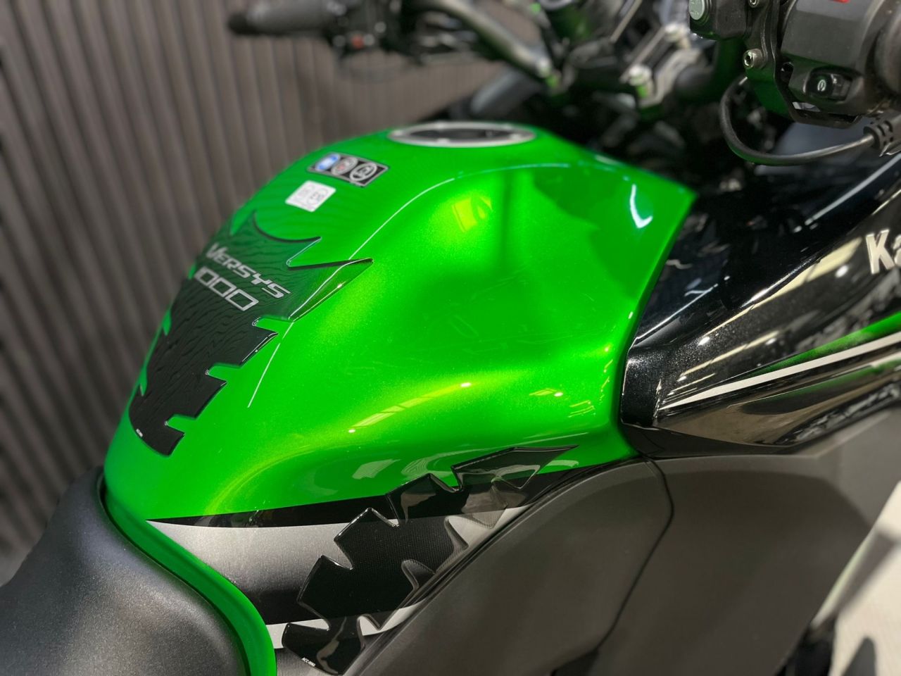 Used Kawasaki Versys 1000 for sale - 78640152: Photo 12