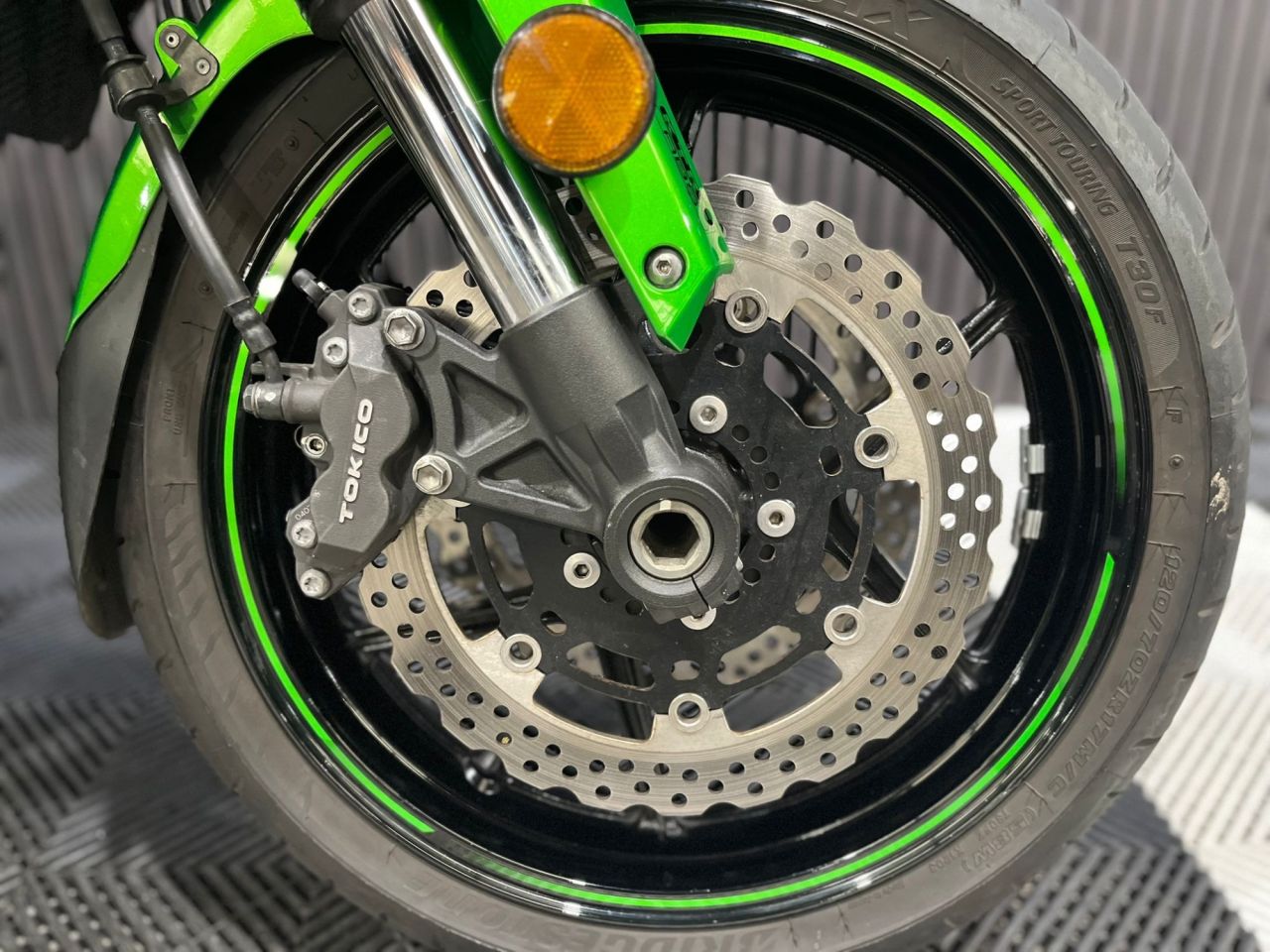 Used Kawasaki Versys 1000 for sale - 78640152: Photo 15