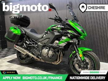 Used Kawasaki Versys 1000 undefined for sale - bike-78640152: Photo