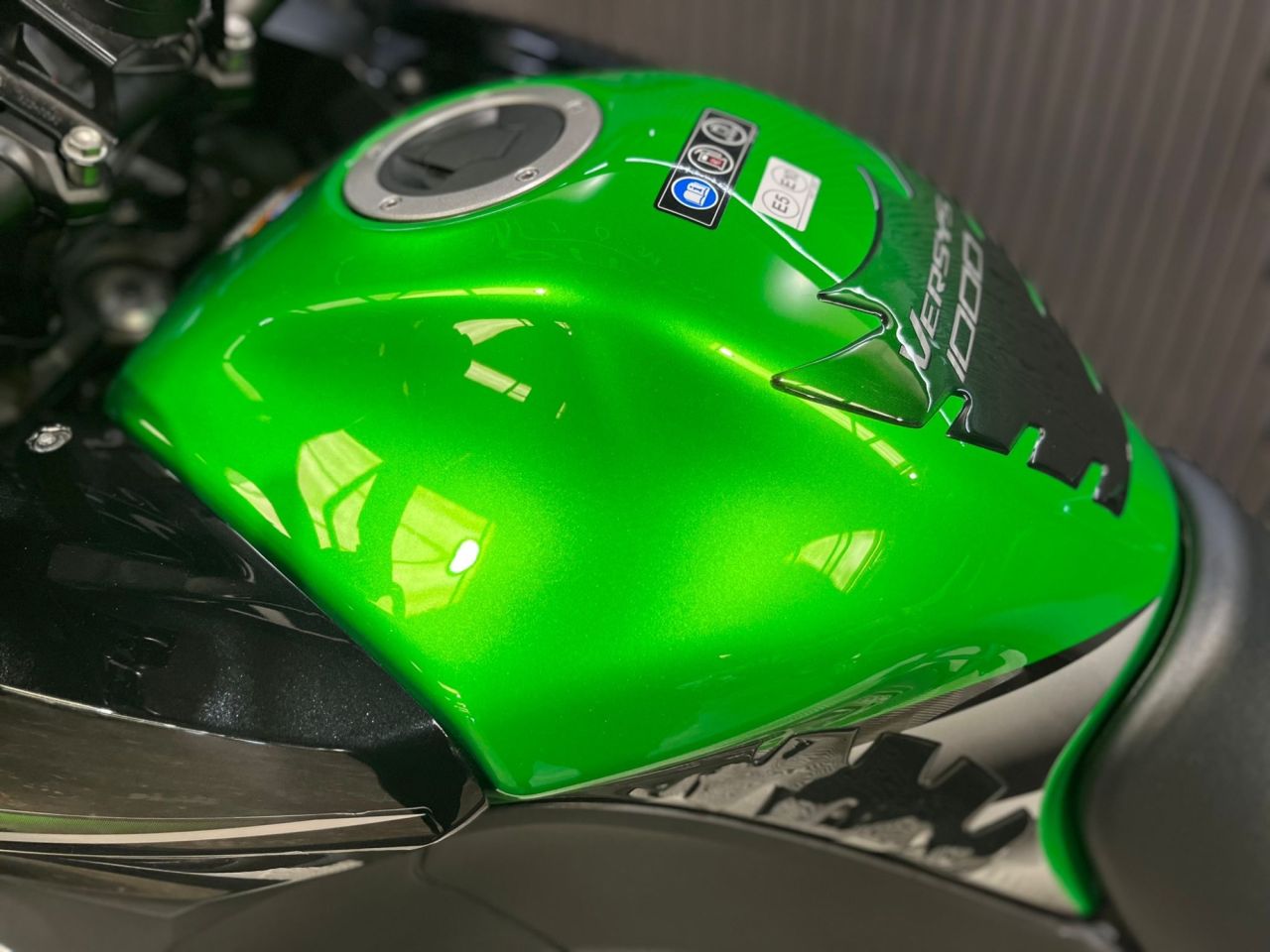 Used Kawasaki Versys 1000 for sale - 78640152: Photo 20