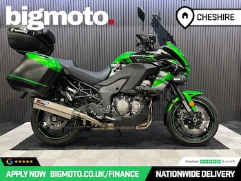Used Kawasaki Versys 1000 undefined for sale - bike-78640152: Photo