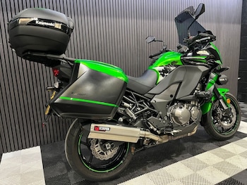 Used Kawasaki Versys 1000 undefined for sale - bike-78640152: Photo