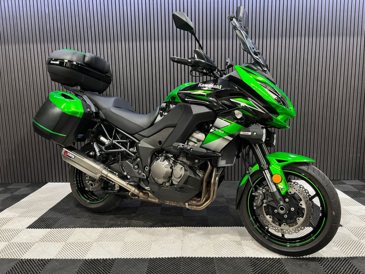 Used Kawasaki Versys 1000 for sale - 78640152: Photo 6